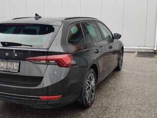 Skoda Octavia 1.5 96kW
