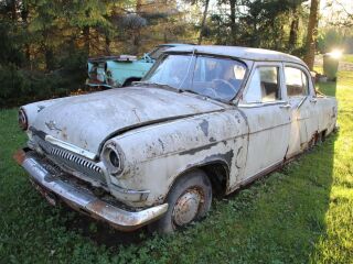 GAZ 21 2.4 55kW