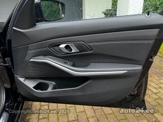 BMW 318 LCI Sport Mildhybrid 2.0 110kW