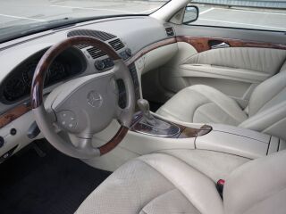 Mercedes-Benz E 320 Elegance 3.2 R6 150kW
