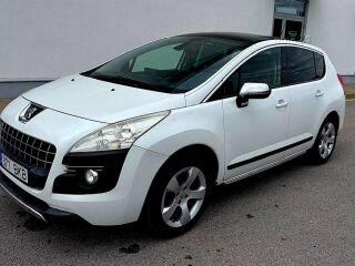Peugeot 3008 2.0 110kW