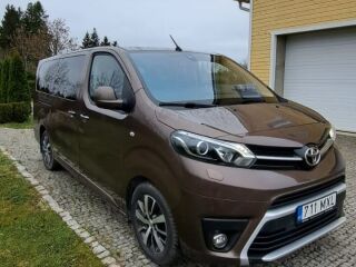 Toyota ProAce Verso 2.0 106kW