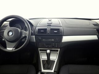 BMW X3 xDrive Facelift ATM 2.0 D 130kW