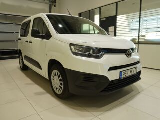 Toyota ProAce City VERSO COMPACT 5 DOORS 1.5 75kW