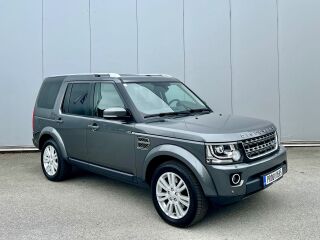 Land Rover Discovery 4 3.0 TDV6 155kW