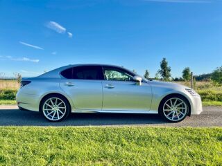 Lexus GS 450h Facelift 3.5 V6 254kW