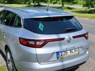 Renault Megane 1.5 81kW