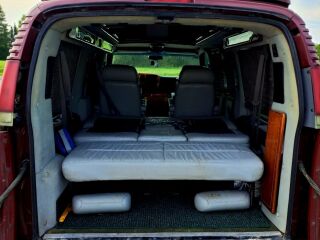 Chevrolet Express 5.7 187kW