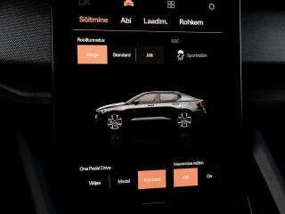 Polestar 2 Performance 300kW