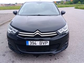 Citroen C4 1.2 81кВ