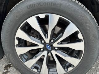 Subaru Outback Summit 2.5 129kW