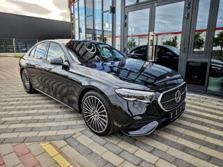 Mercedes-Benz E 200 AMG Night package 2.0 150kW