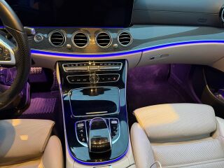 Mercedes-Benz E 43 AMG 3.0 295kW