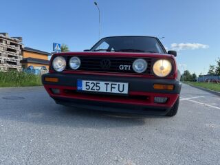 Volkswagen Golf GTi Conditioner 1.8 79kW
