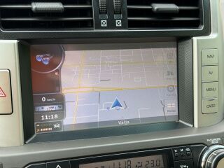 Toyota Land Cruiser 150 Executive 7 3.0 D4D 140kW