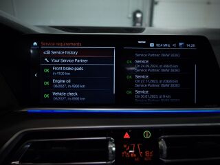 BMW X5 Xdrive 3.0 210kW