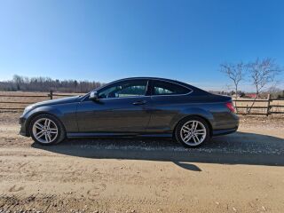 Mercedes-Benz C 220 W204 2.1 125kW