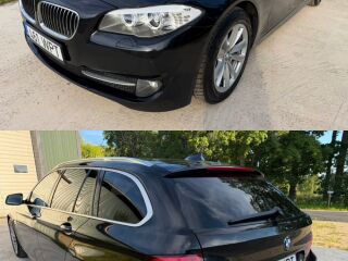 BMW 525 D Pre-Facelift Touring 3.0 D 150kW