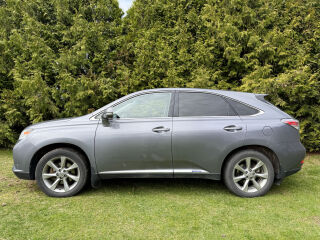 Lexus RX 450h 3.5 183kW