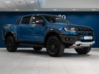 Ford Ranger Raptor Blue Edition 2.0 157kW