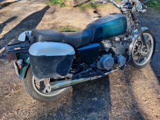 Kawasaki KZ 750 57kW