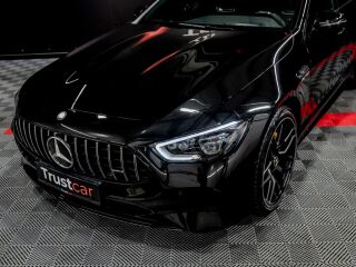Mercedes-AMG GT 63 S 4-Matic AMG 4.0 470kW