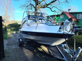 Bayliner CU 192 4.3 V6 162kW