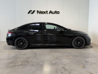 Mercedes-Benz EQE 350+ Amg-Line Night pakett 109kW