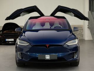 Tesla Model X 100D AWD 311kW