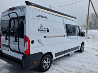 PÖSSL CITROEN PÖSSL KW 502 2.2 103kW