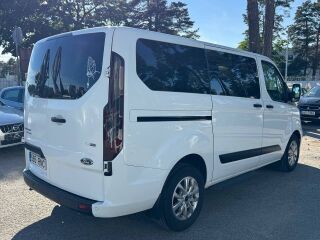 Ford Transit Custom 2.0 96kW