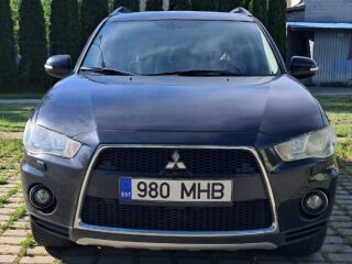 Mitsubishi Outlander 2.4 125кВ