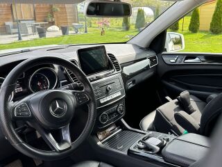 Mercedes-Benz GLS 350 3.0 190kW