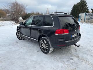 Volkswagen Touareg 3.0 165kW