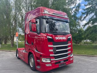 Scania S450 A4*2NB 331kW