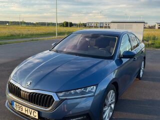 Skoda Octavia Ambition 2.0 R4 TDI  DTU 147кВ