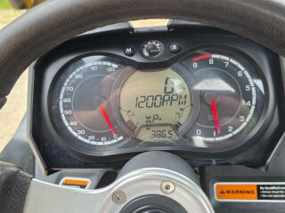 Can-Am Commander X Package Rotax V-Twin 63kW