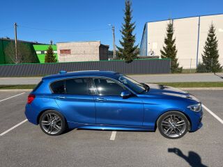 BMW 118 M sport 1.5 100kW