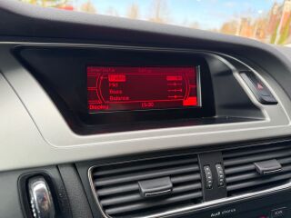 Audi A4 Ambition 1.8 TSI 118kW