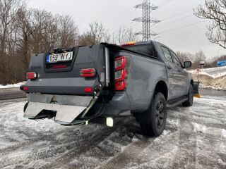 Isuzu D-Max Ficon 1.9 120kW
