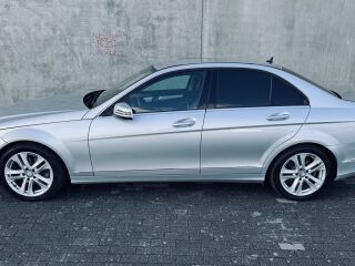 Mercedes-Benz C 220 2.1 125kW