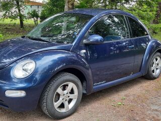 Volkswagen New Beetle 75kW