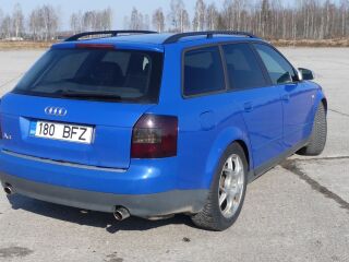 Audi A4 B6 Quattro 01E 4.375 3.0 V6 ASN 30v 162kW