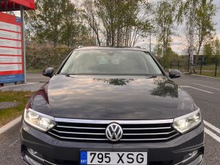 Volkswagen Passat B8 2.0 110kW