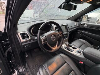 Jeep Grand Cherokee Summit 3.0 V6 184кВ