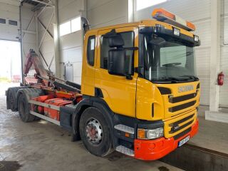 Scania P360 DC13 06 265кВ