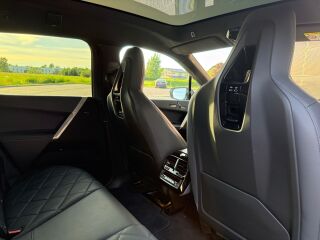 BMW iX xDrive 50 385кВ