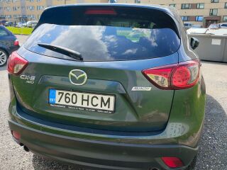 Mazda CX-5 2.2 129kW