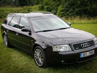 Audi A6 2.5 132кВ