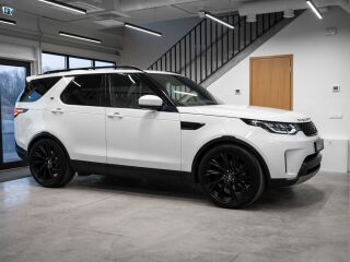 Land Rover Discovery 5 HSE 2.0 177kW